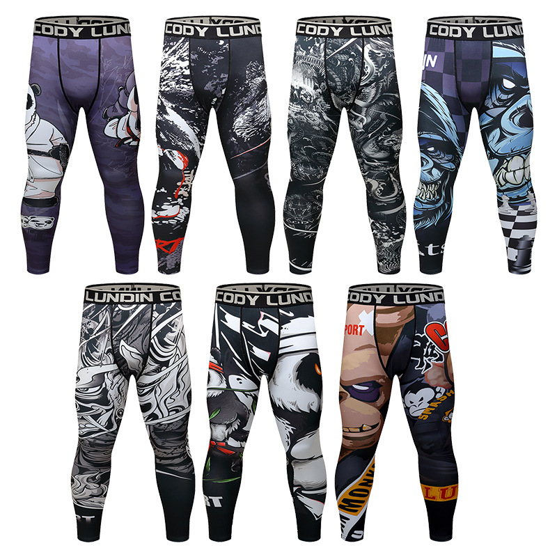 Crossfit Victory - Ginásio do esporte leggings treinamento de