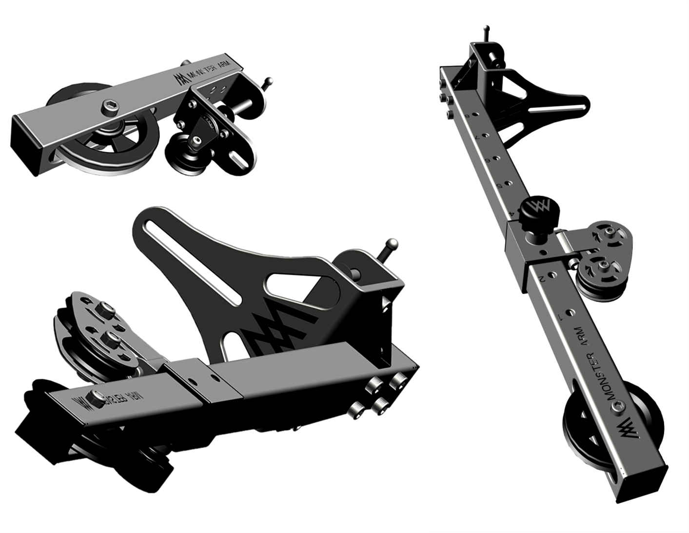 Crossfit Equipment - Polia de mesa de luta de