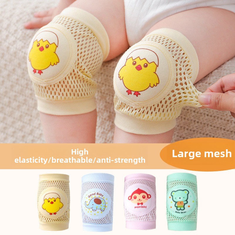 Knee Sleeve Pair - Protetores de Joelho para Bebês 1