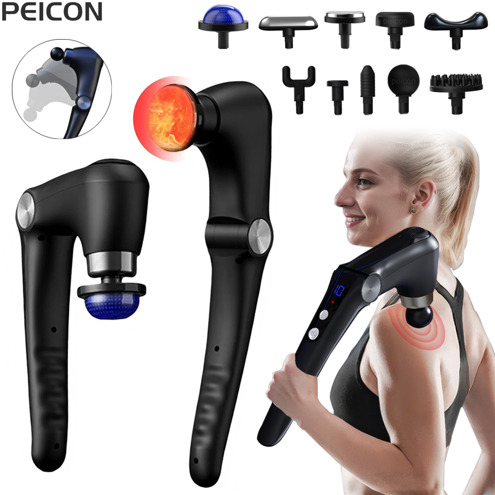 Crossfit Machine - Pistola de massagem fáscia, máquina de