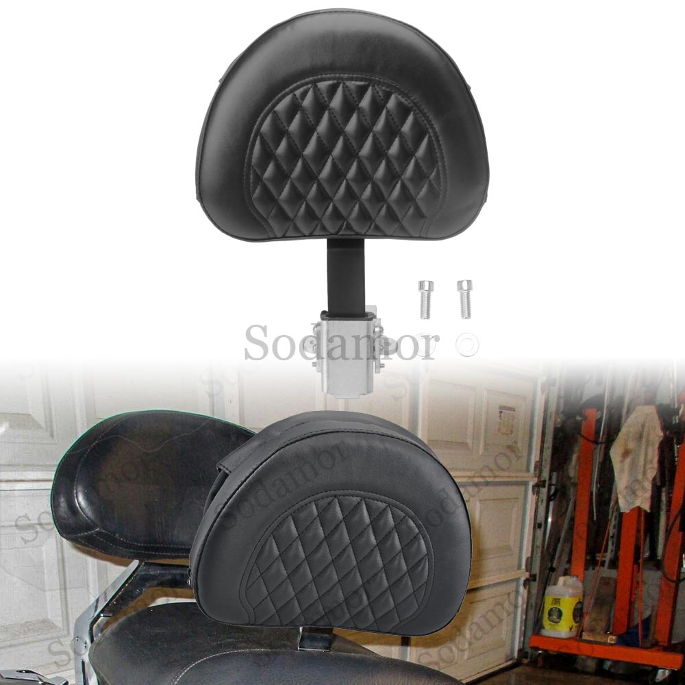 Crossfit Victory - Acessórios para motocicleta ajustável plug-in assento