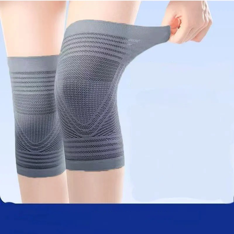 Knee Sleeve Pair - Joelheiras de Compressão Finas e Respiráveis