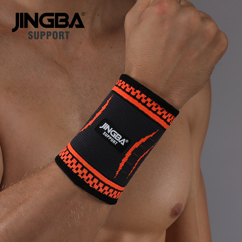 Crossfit Equipment - Jingba suporte 1 pçs pulseira de