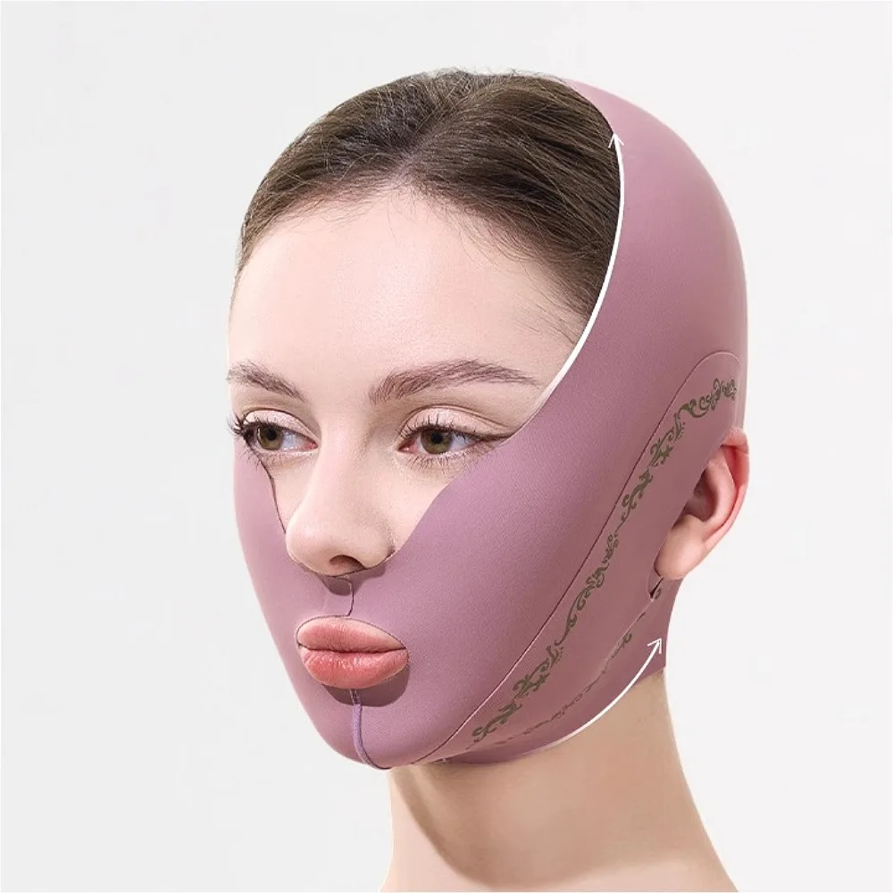 Crossfit Lifting - Faixa Elástica Lifting Facial V-Line Aprimorada