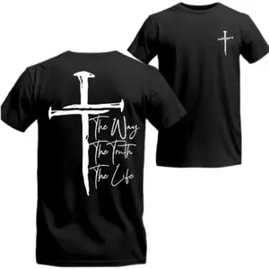 Crossfit Machine - Camiseta O Caminho, a Verdade e
