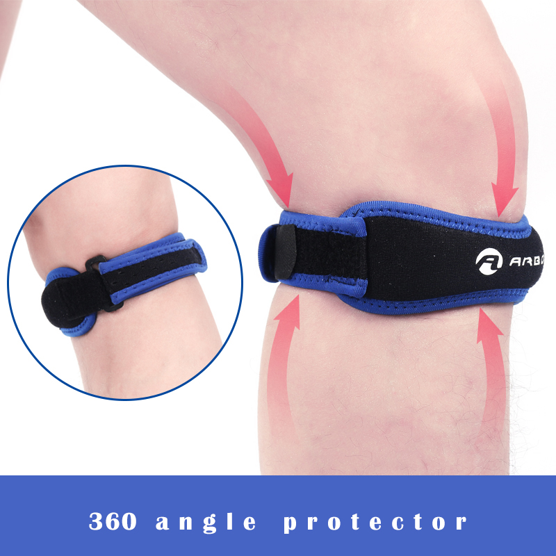 Knee Sleeve Pair - 1 pc joelho tendão patelar joelho