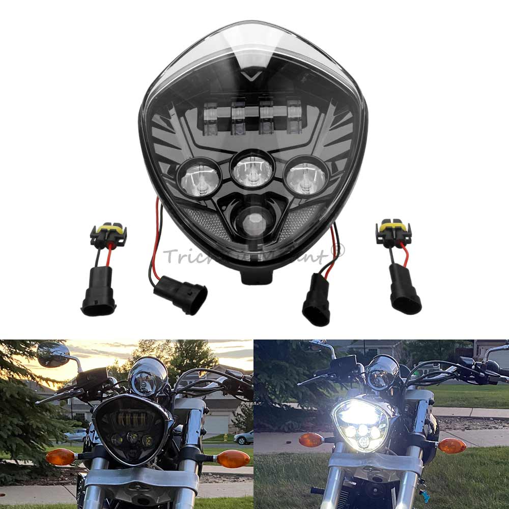 Crossfit Victory - Farol LED de 60W compatível com