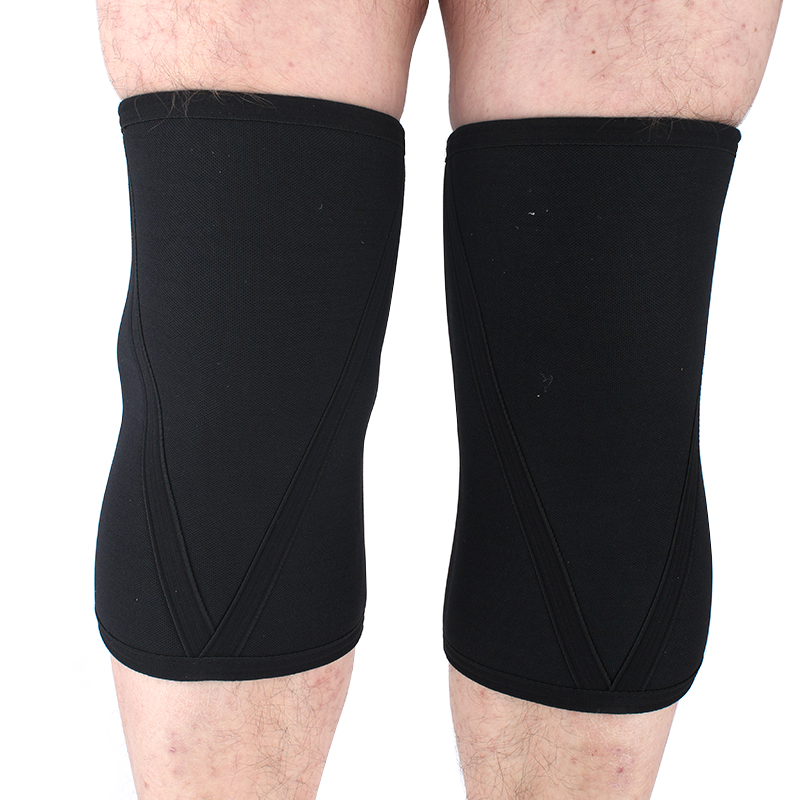 Crossfit Lifting Gear - VigorPowerGear-Joelheiras para Crossfit WODS Squats, Joelheiras