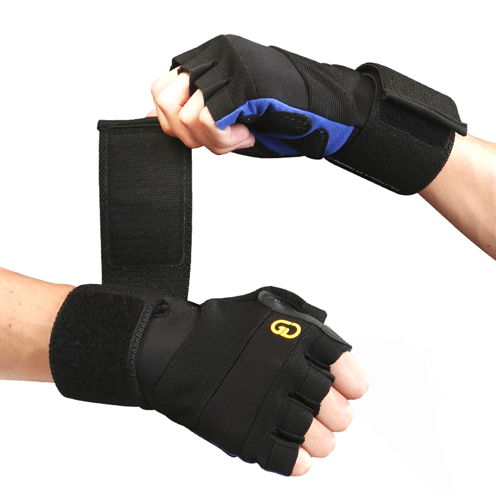 Gear For Crossfit - 1 par de luvas de treino