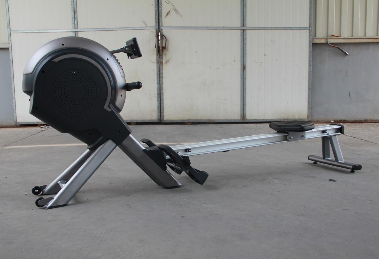 Crossfit No Equipment - Máquina de Remo Cross Fit /