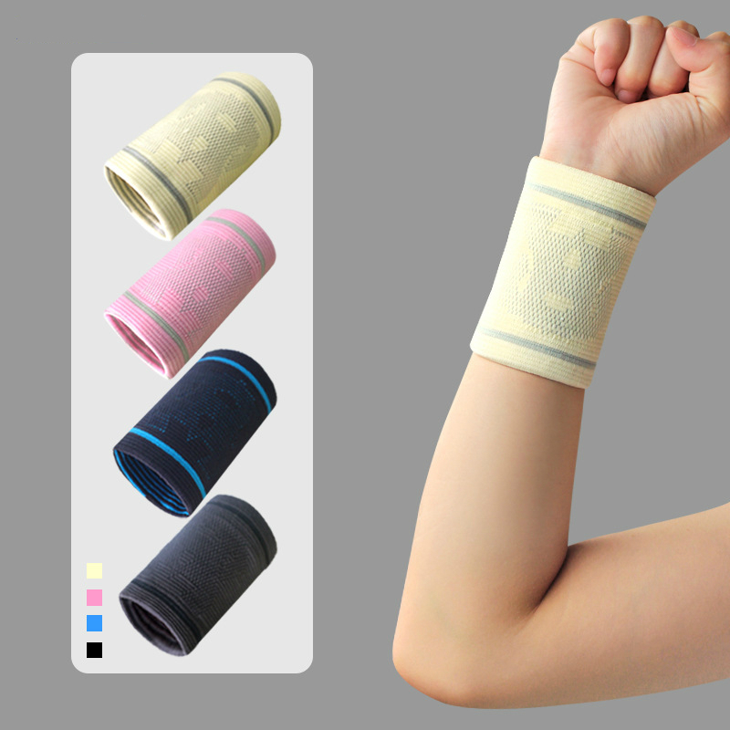Crossfit Equipment - 2 pçs unisex esportes sweatband pulseira