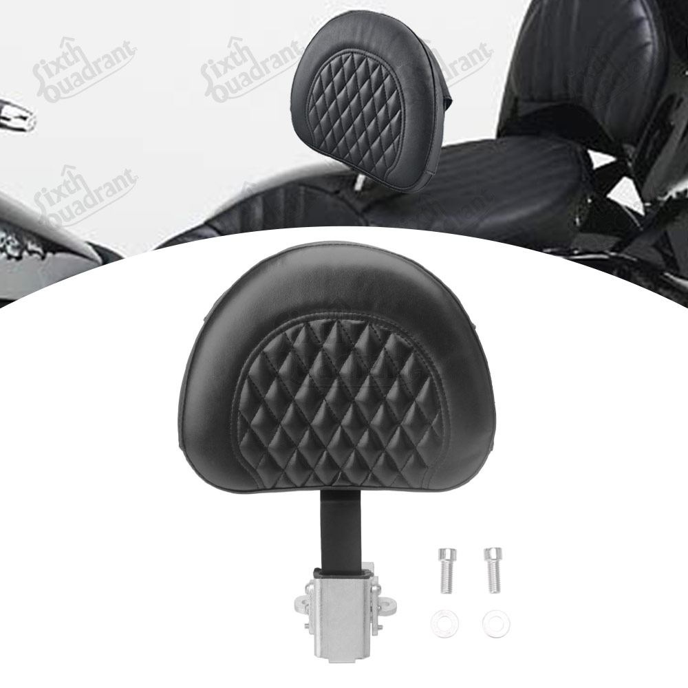 Crossfit Victory - Novos acessórios para motocicleta, encosto ajustável