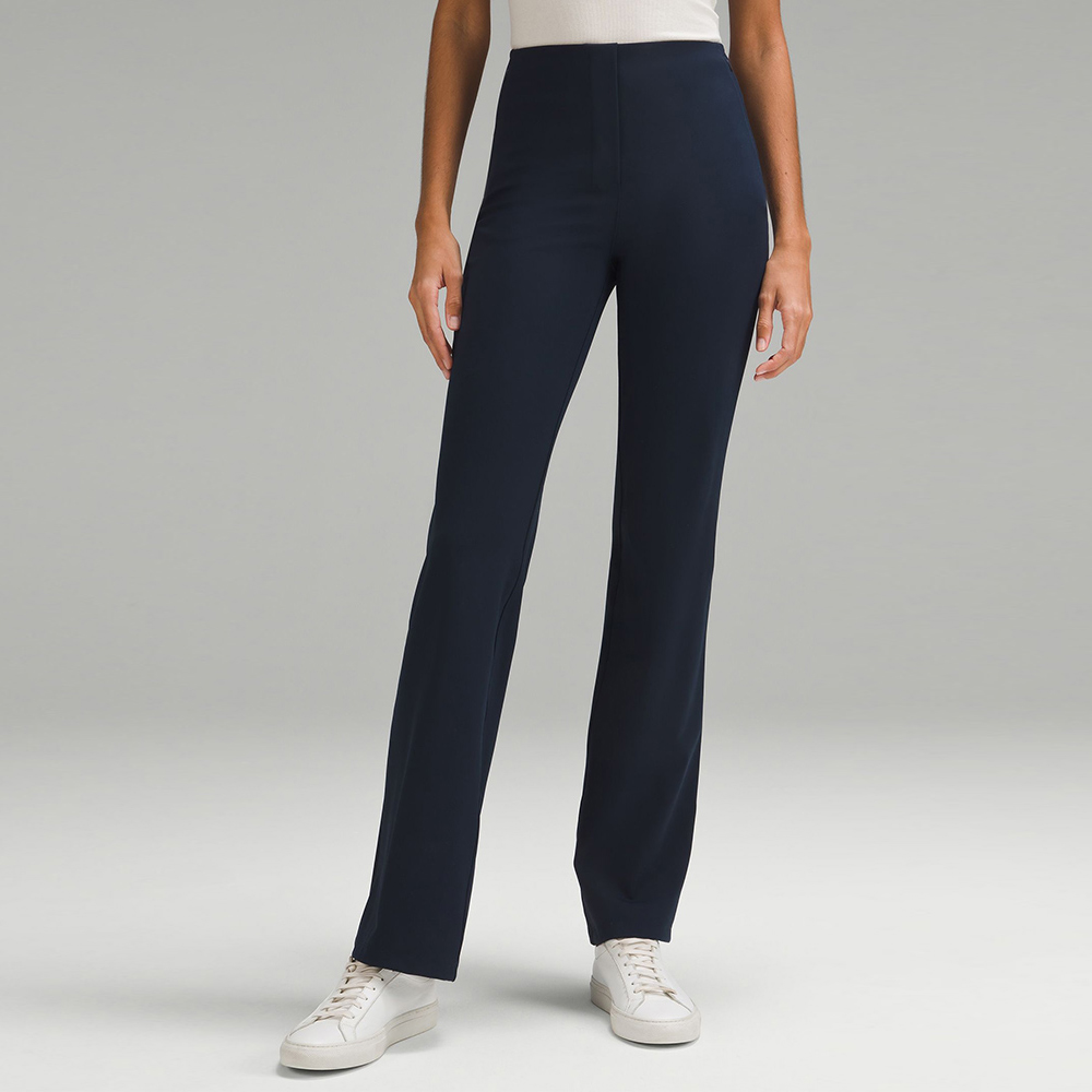 Calças de terno slim fit LULU  - Crossfit Lifting avaliação e preço