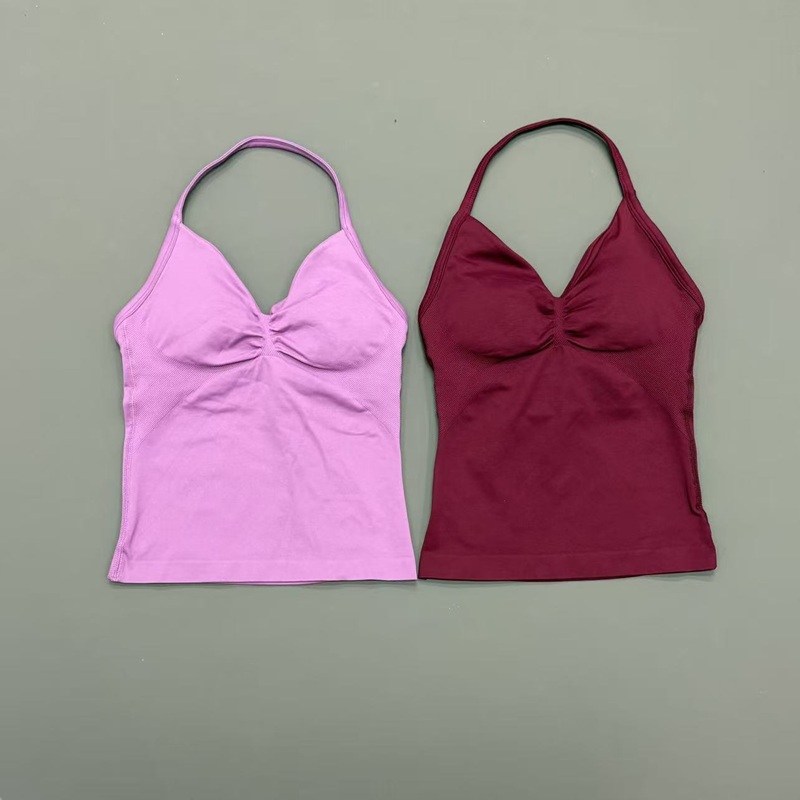 Top Esportivo Feminino Sem Cos - Crossfit Yoga avaliação e preço
