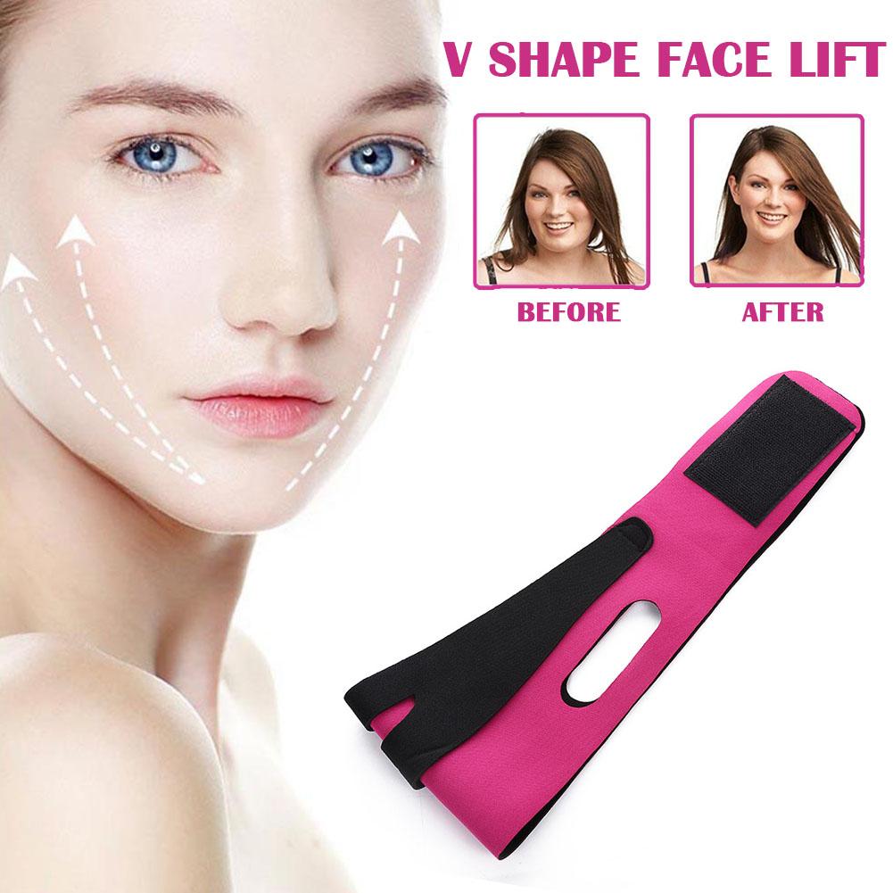 Elastic Face Slimming Bandage, - Crossfit Lifting avaliação e preço