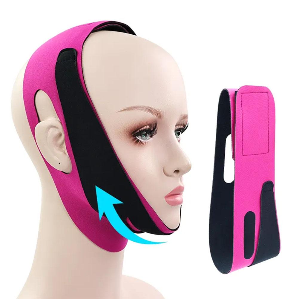 Elastic Face Slimming Bandage, - Crossfit Lifting avaliação e preço