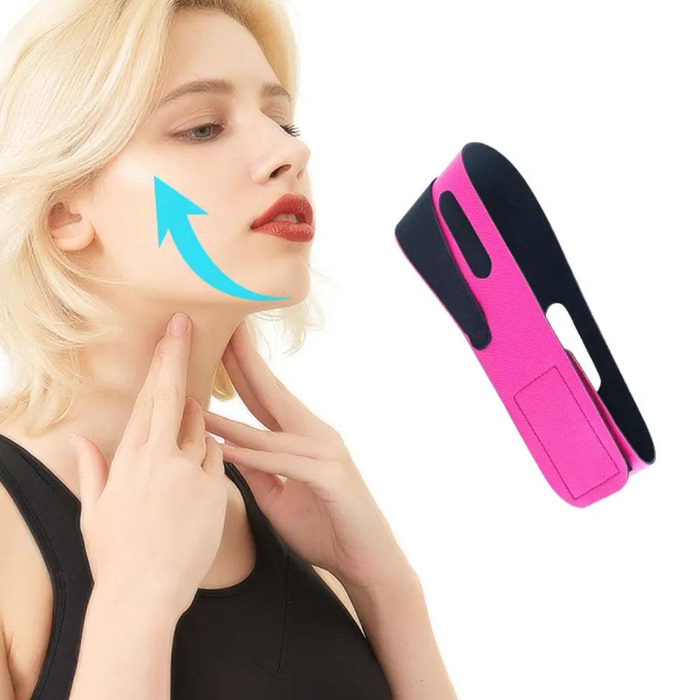 Elastic Face Slimming Bandage, - Crossfit Lifting avaliação e preço