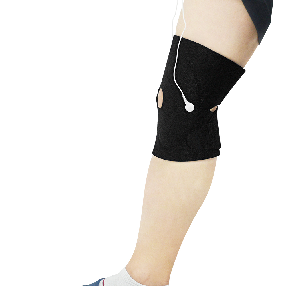 Manga condutora do joelho para - Knee Sleeve Pair avaliação e preço