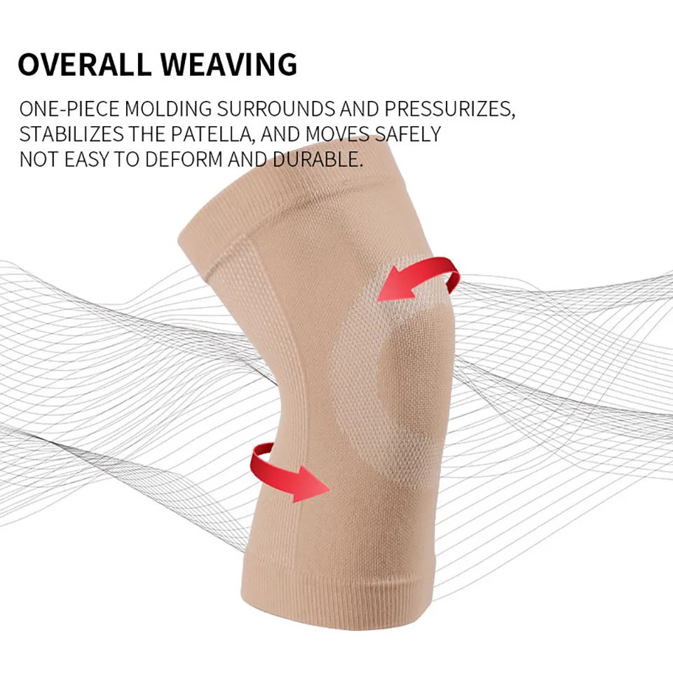 1 par verão ultra fino joelho  - Knee Sleeve Pair avaliação e preço
