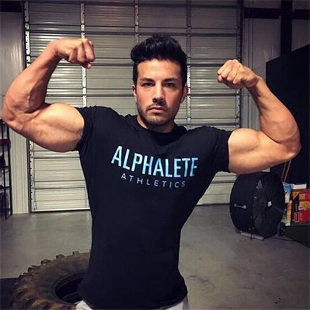 Novo algodão casual impressão  - Crossfit Equipment avaliação e preço