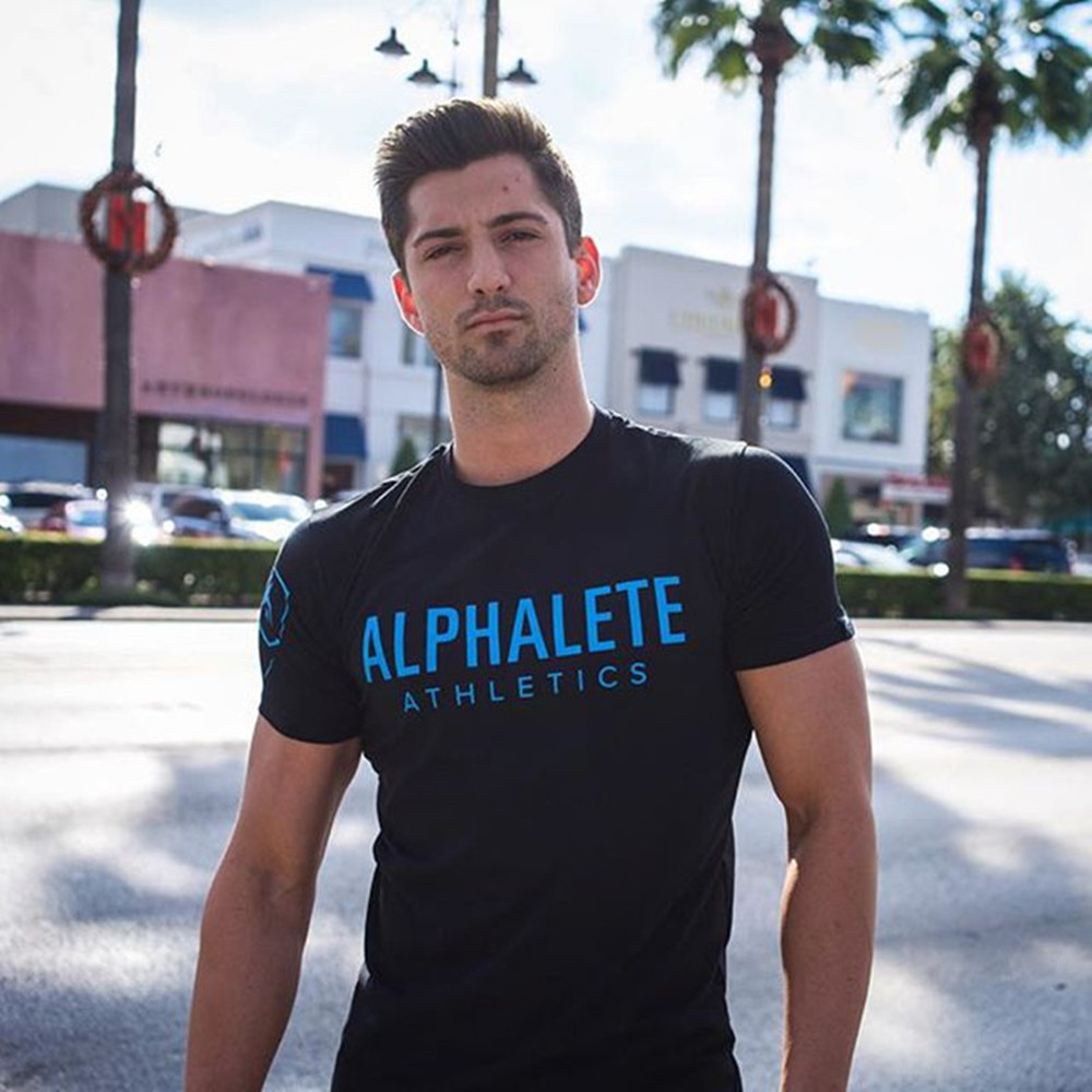 Novo algodão casual impressão  - Crossfit Equipment avaliação e preço
