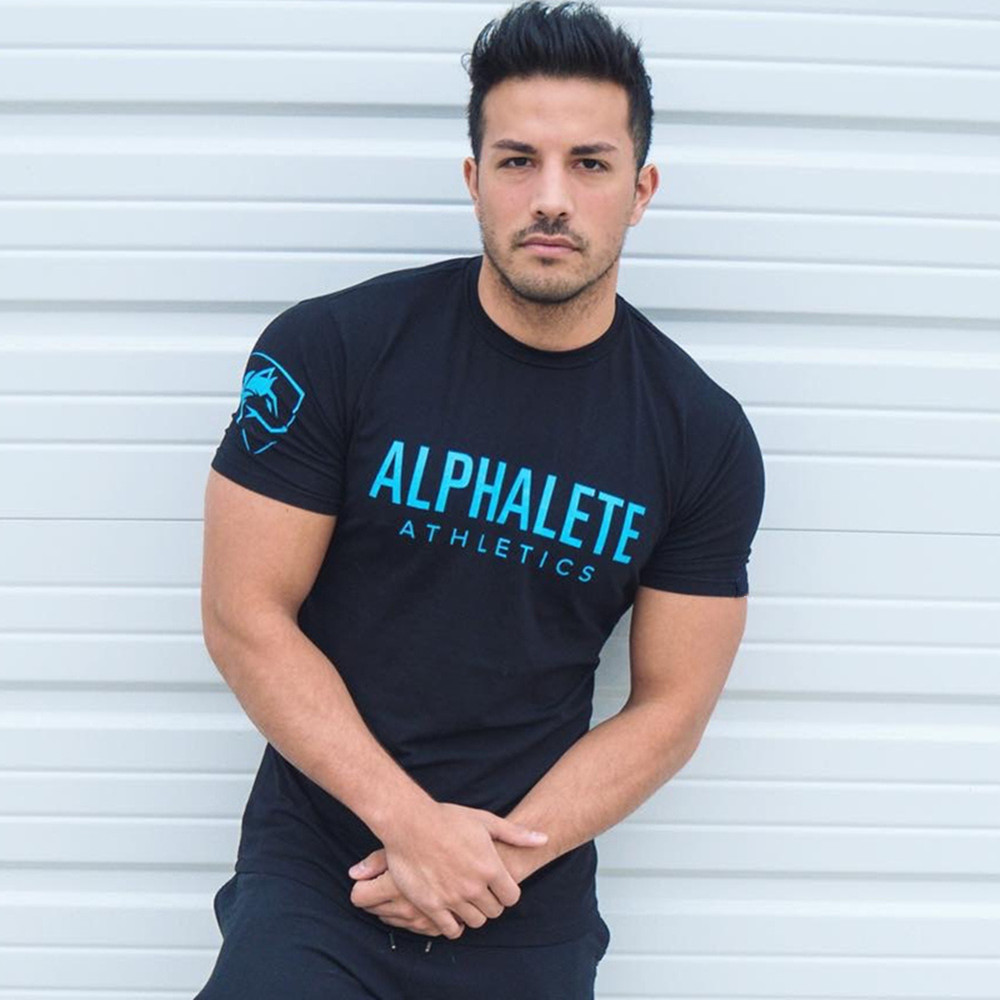 Novo algodão casual impressão  - Crossfit Equipment avaliação e preço