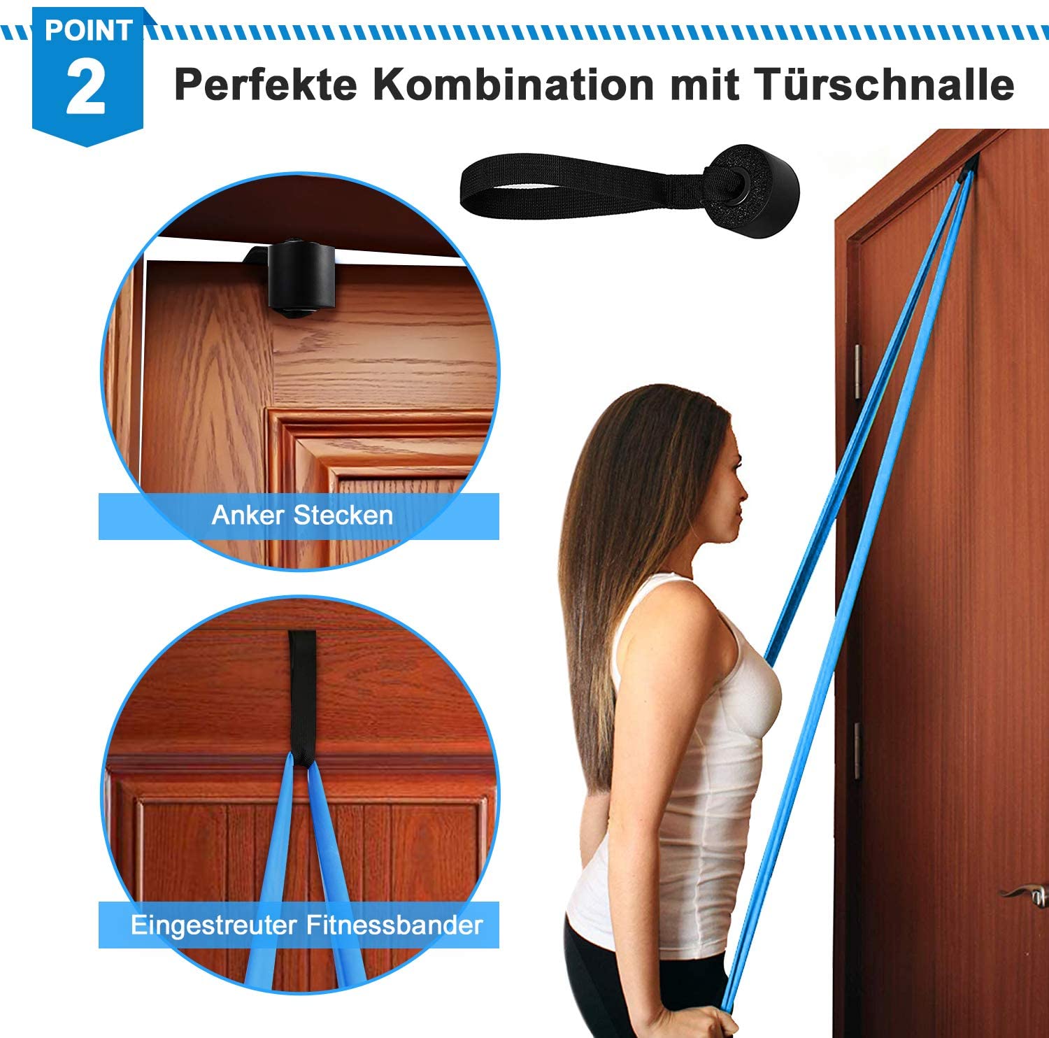Faixas elásticas de fitness, 3 - Crossfit Equipment avaliação e preço