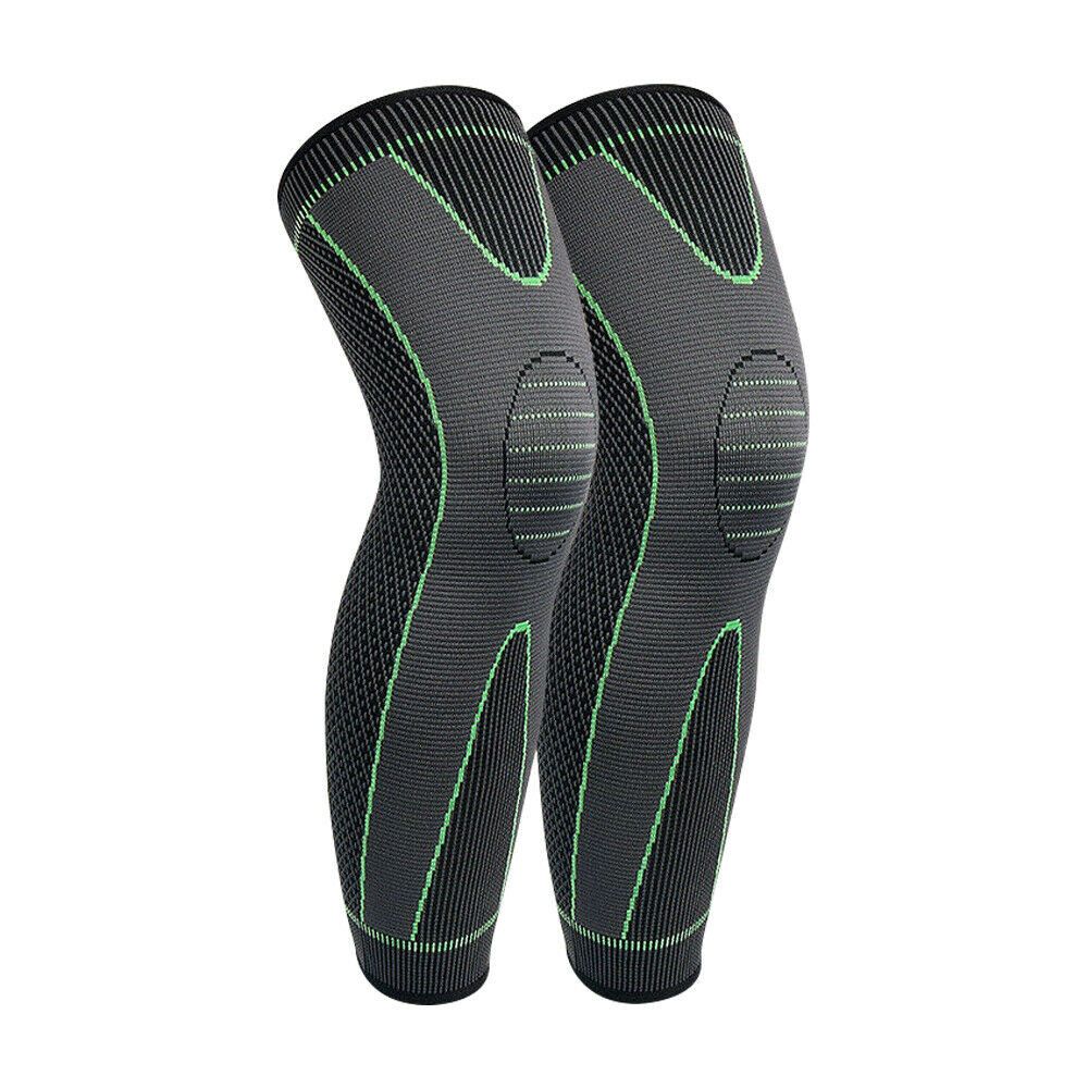 Joelheira de suporte compressã - Knee Sleeve Pair avaliação e preço
