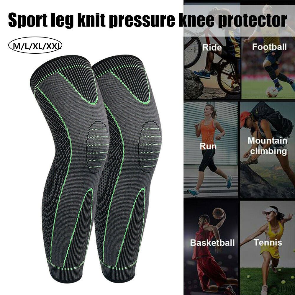 Joelheira de suporte compressã - Knee Sleeve Pair avaliação e preço