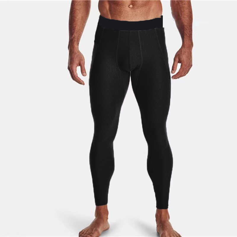 Homens correndo leggings de se - Crossfit Victory avaliação e preço