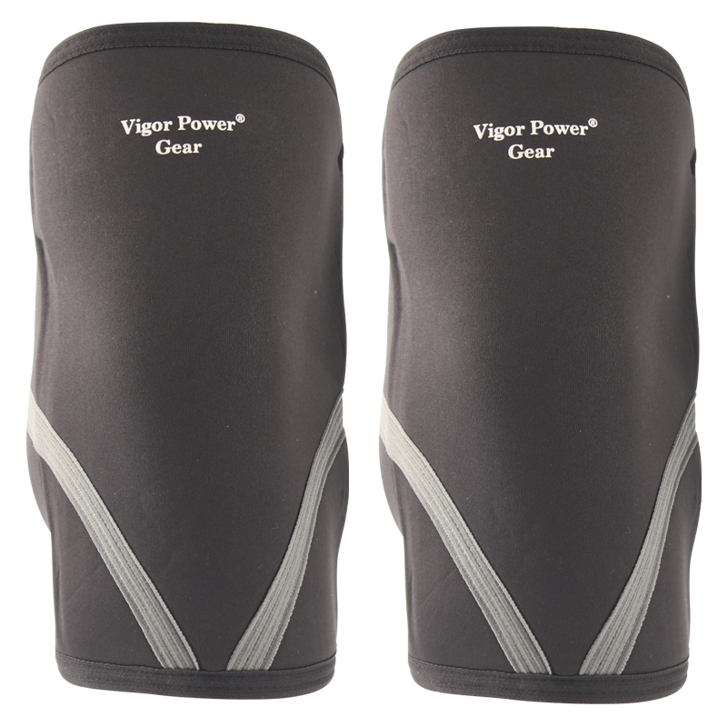 Joelheira de neoprene grosso,  - Crossfit Equipment avaliação e preço