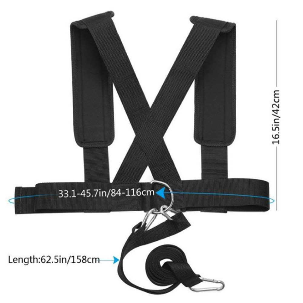 Colete de Resistência Ajustáve - Gear For Crossfit avaliação e preço