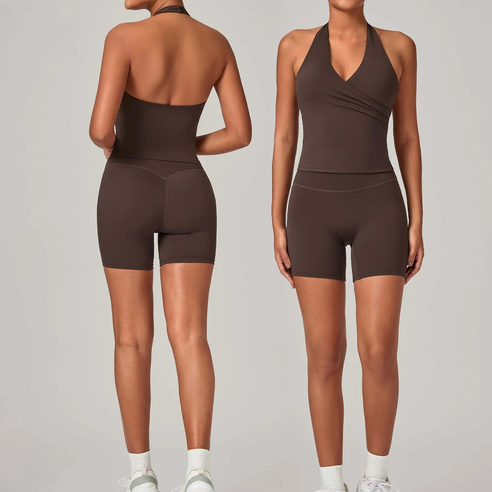 Conjunto Esportivo Feminino de - Crossfit Lifting avaliação e preço