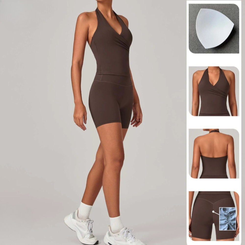 Conjunto Esportivo Feminino de - Crossfit Lifting avaliação e preço