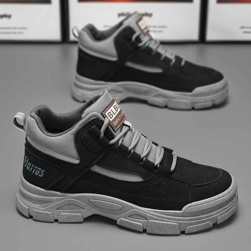 2025 outono sapatos masculinos - Crossfit Outdoor avaliação e preço