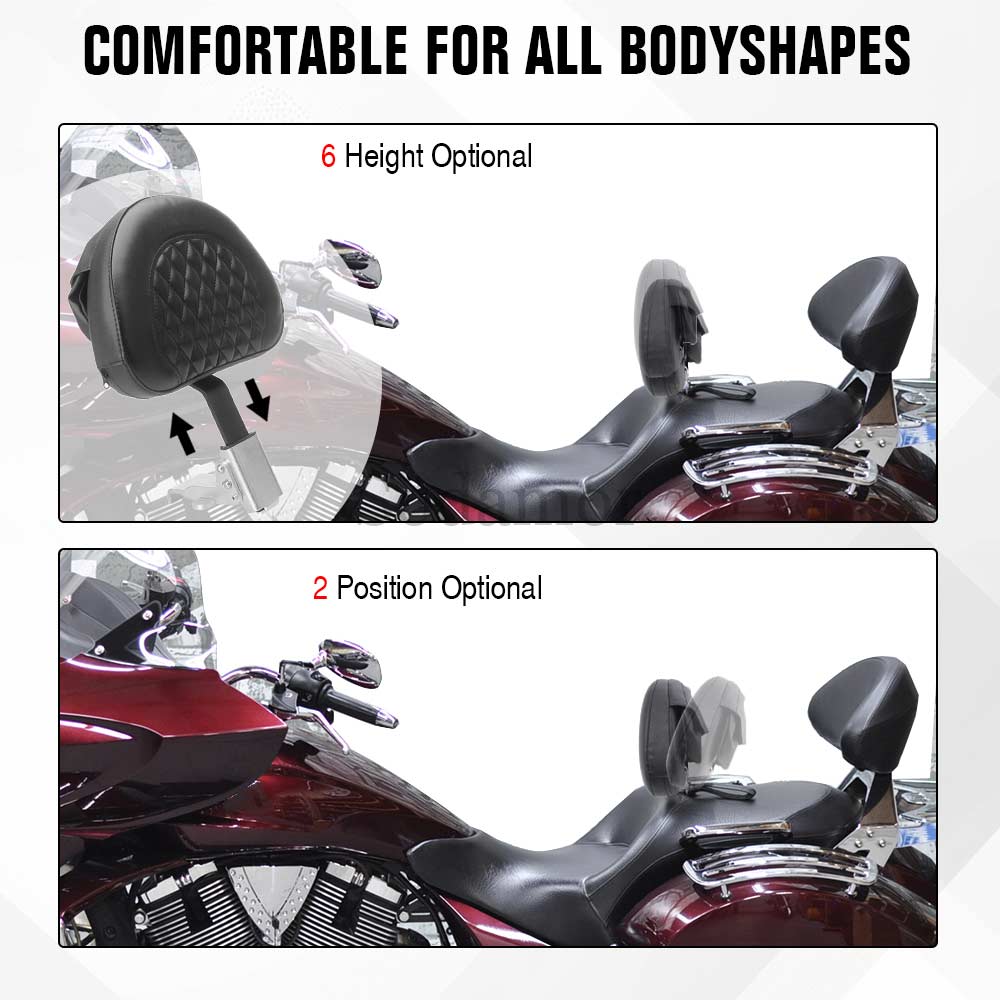 Acessórios para motocicleta aj - Crossfit Victory avaliação e preço