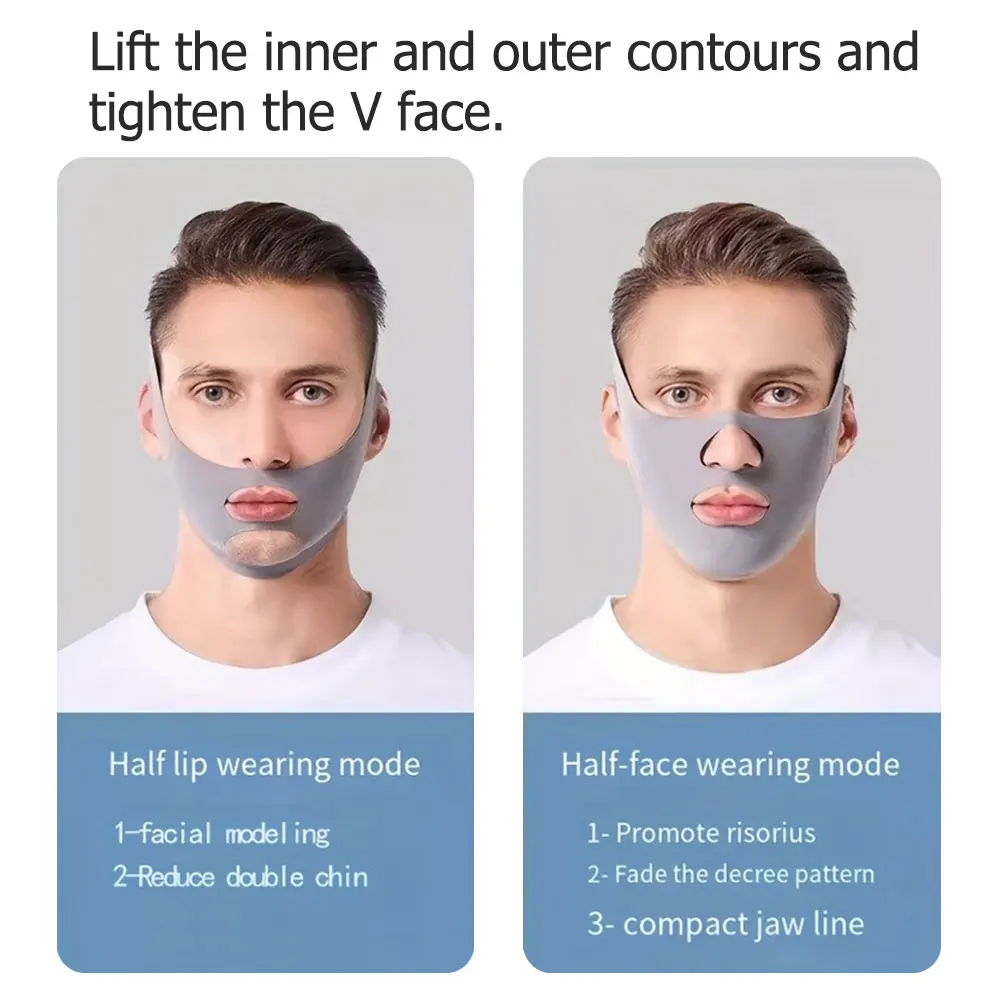Máscara Facial Modeladora para - Crossfit Lifting avaliação e preço