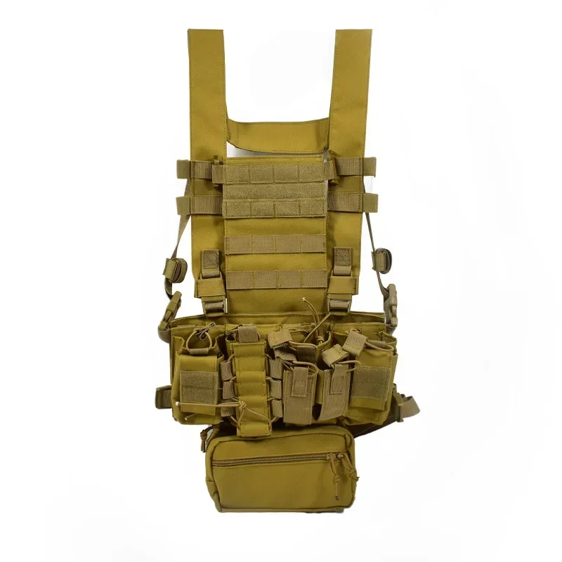 D3cr peito rig colete multicam - Gear For Crossfit avaliação e preço
