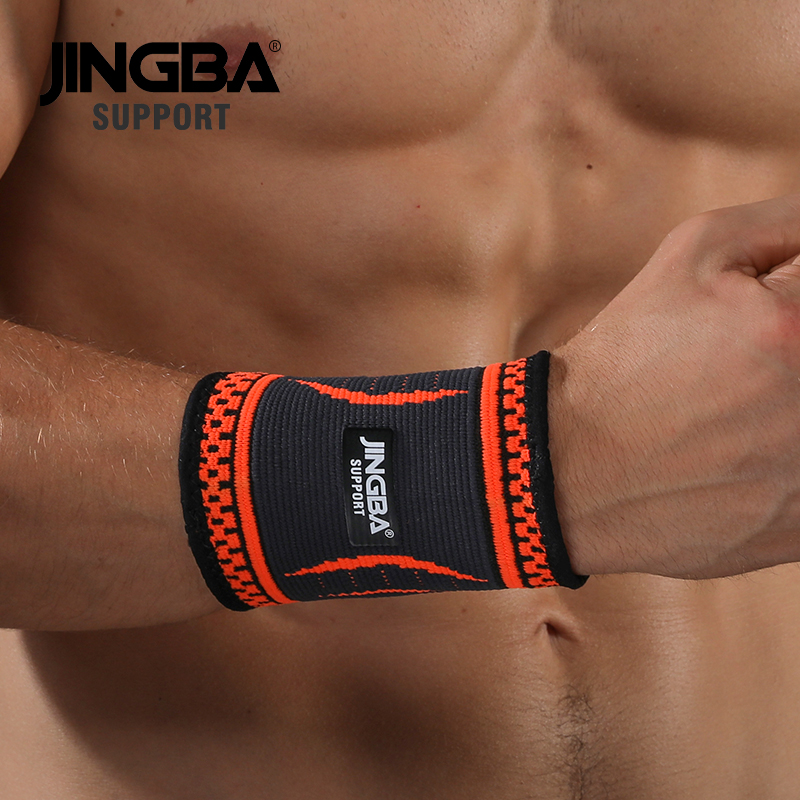 Jingba suporte 1 pçs pulseira  - Crossfit Equipment avaliação e preço
