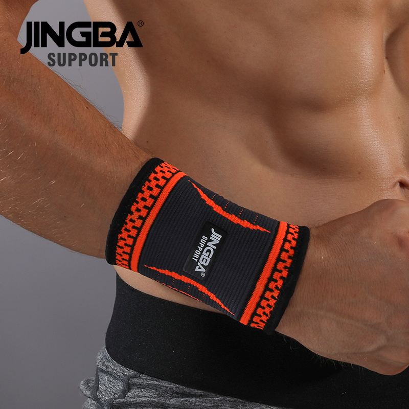 Jingba suporte 1 pçs pulseira  - Crossfit Equipment avaliação e preço