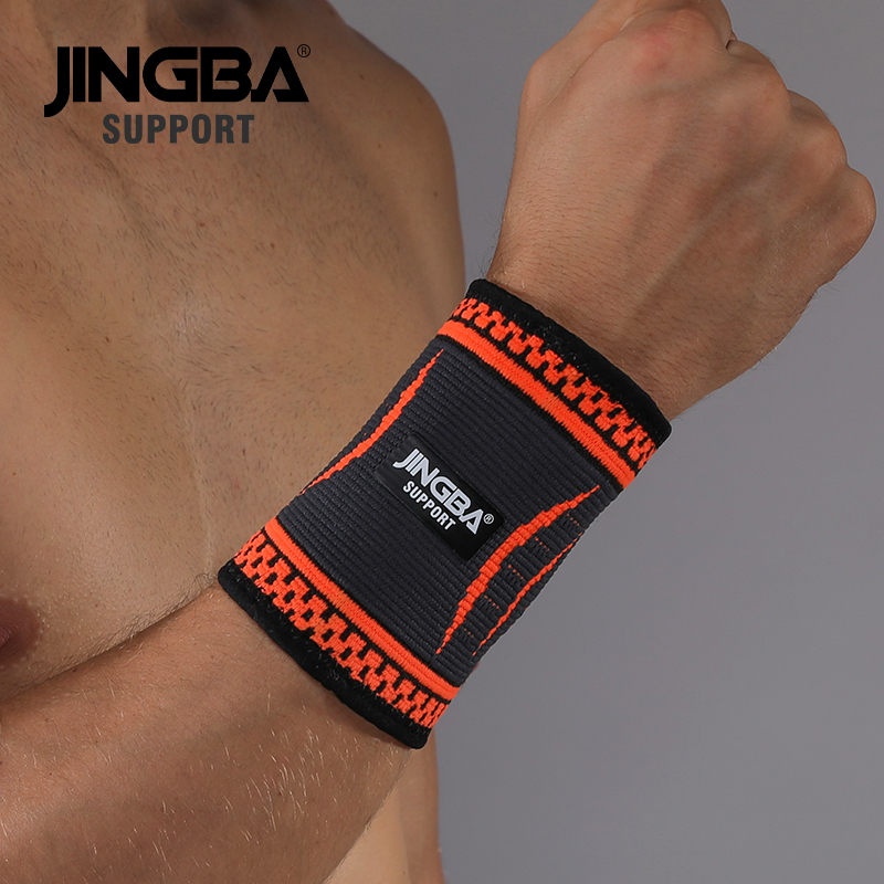 Jingba suporte 1 pçs pulseira  - Crossfit Equipment avaliação e preço