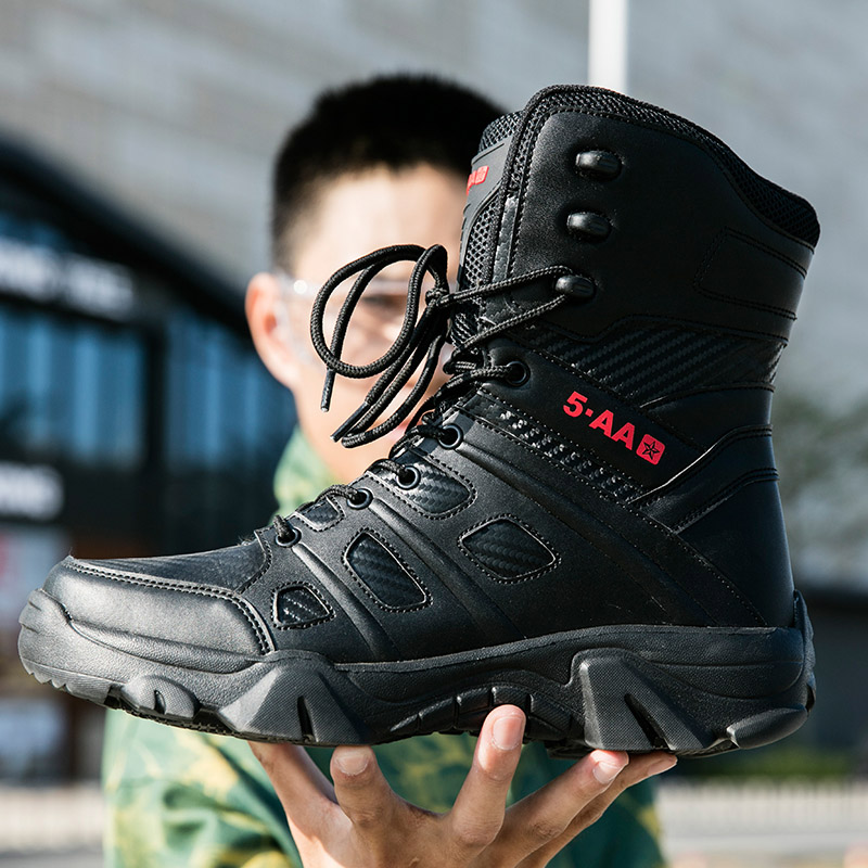 Botas masculinas de outono, sa - Crossfit Outdoor avaliação e preço
