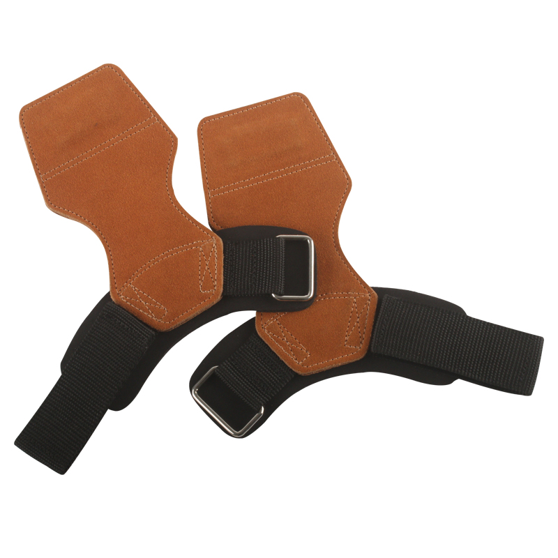 Luvas de Couro Grossas para Le - Crossfit Lifting Gear avaliação e preço