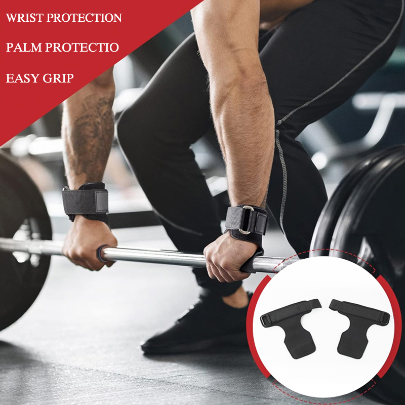 Luvas de Couro Grossas para Le - Crossfit Lifting Gear avaliação e preço