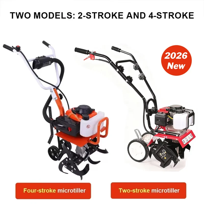 Mini Cultivador a Gasolina Elé - Crossfit Machine avaliação e preço