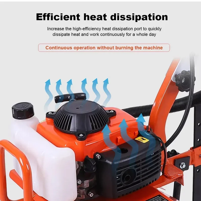 Mini Cultivador a Gasolina Elé - Crossfit Machine avaliação e preço
