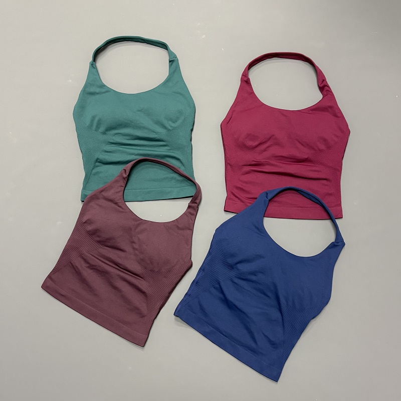 Top Esportivo Feminino com Alç - Crossfit Yoga avaliação e preço