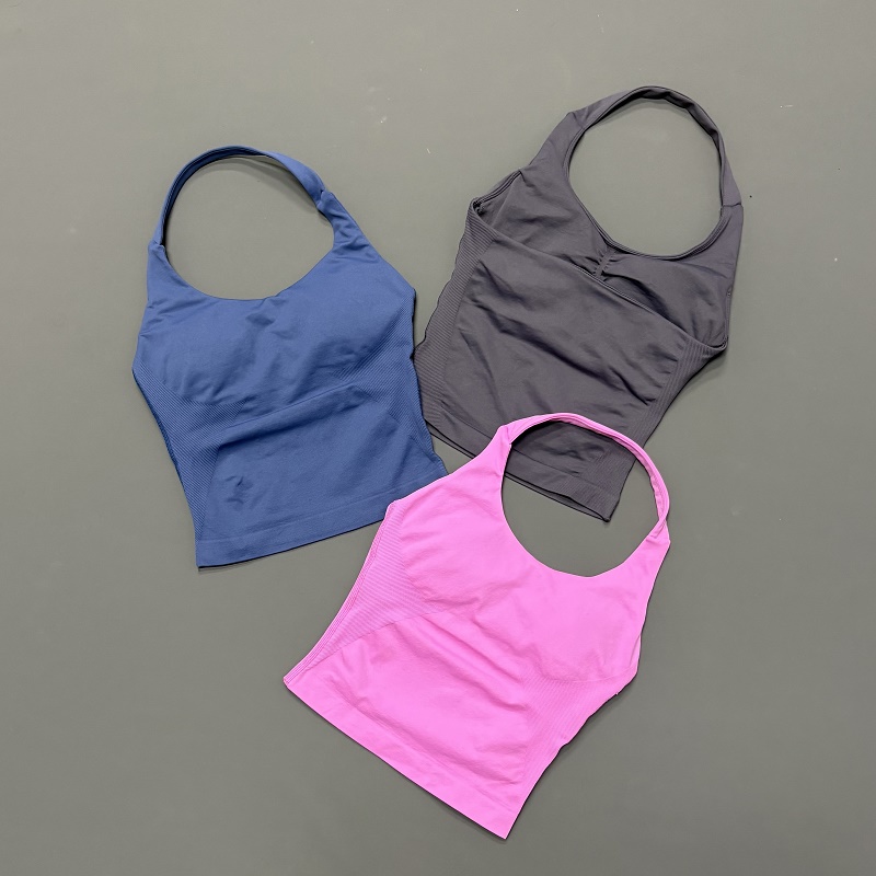 Top Esportivo Feminino com Alç - Crossfit Yoga avaliação e preço