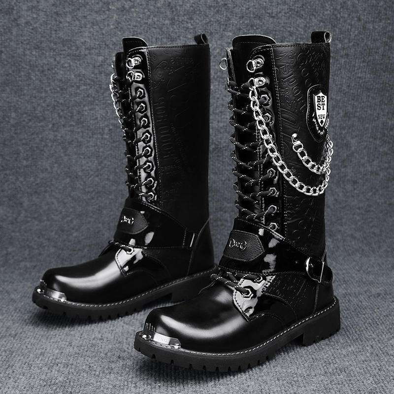 Botas masculinas plus size cas - Crossfit Outdoor avaliação e preço