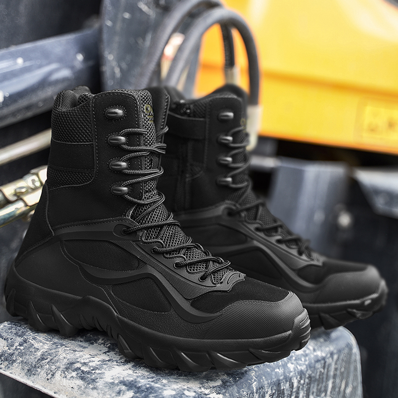 Sapatos masculinos botas tátic - Crossfit Outdoor avaliação e preço